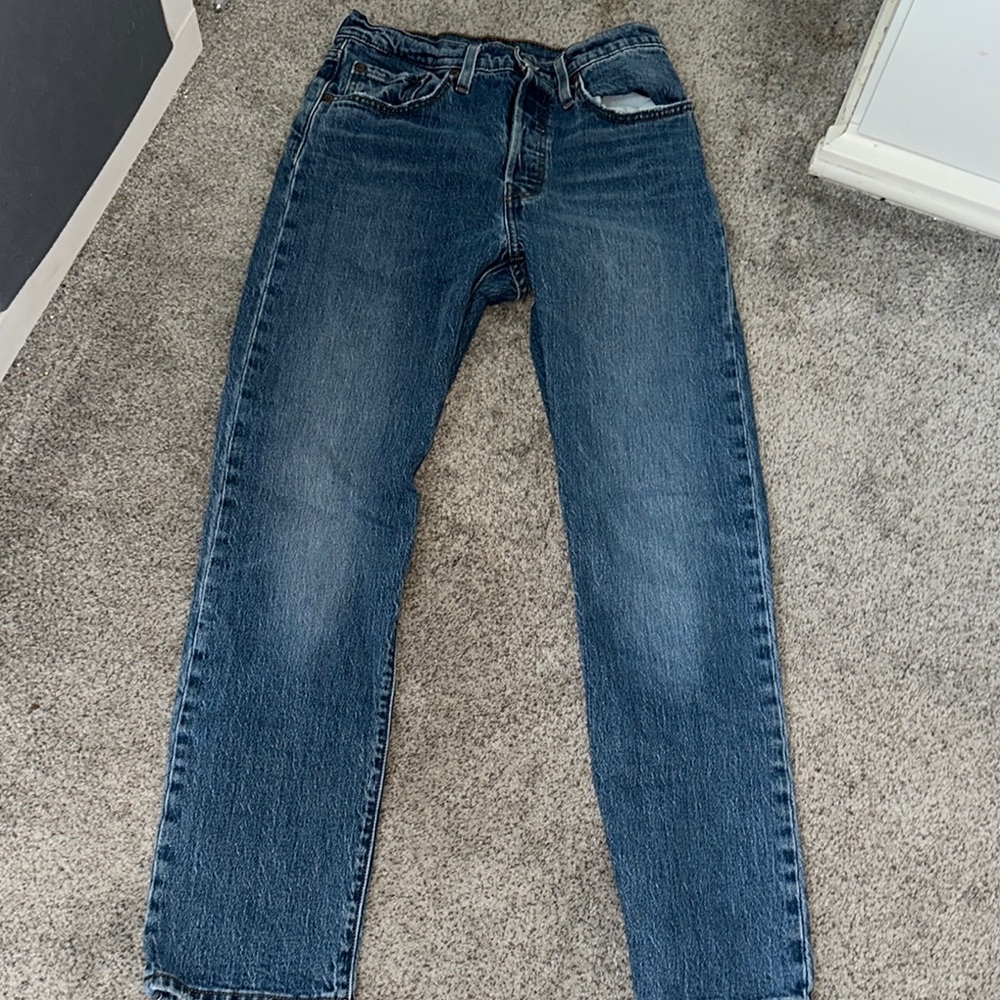 Levi’s 501 jeans